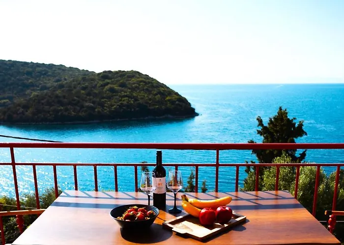 Home Sweet Home Unique Sea View