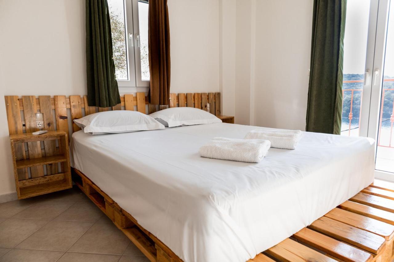 Sweet Unique Sea View Apartment Sívota
