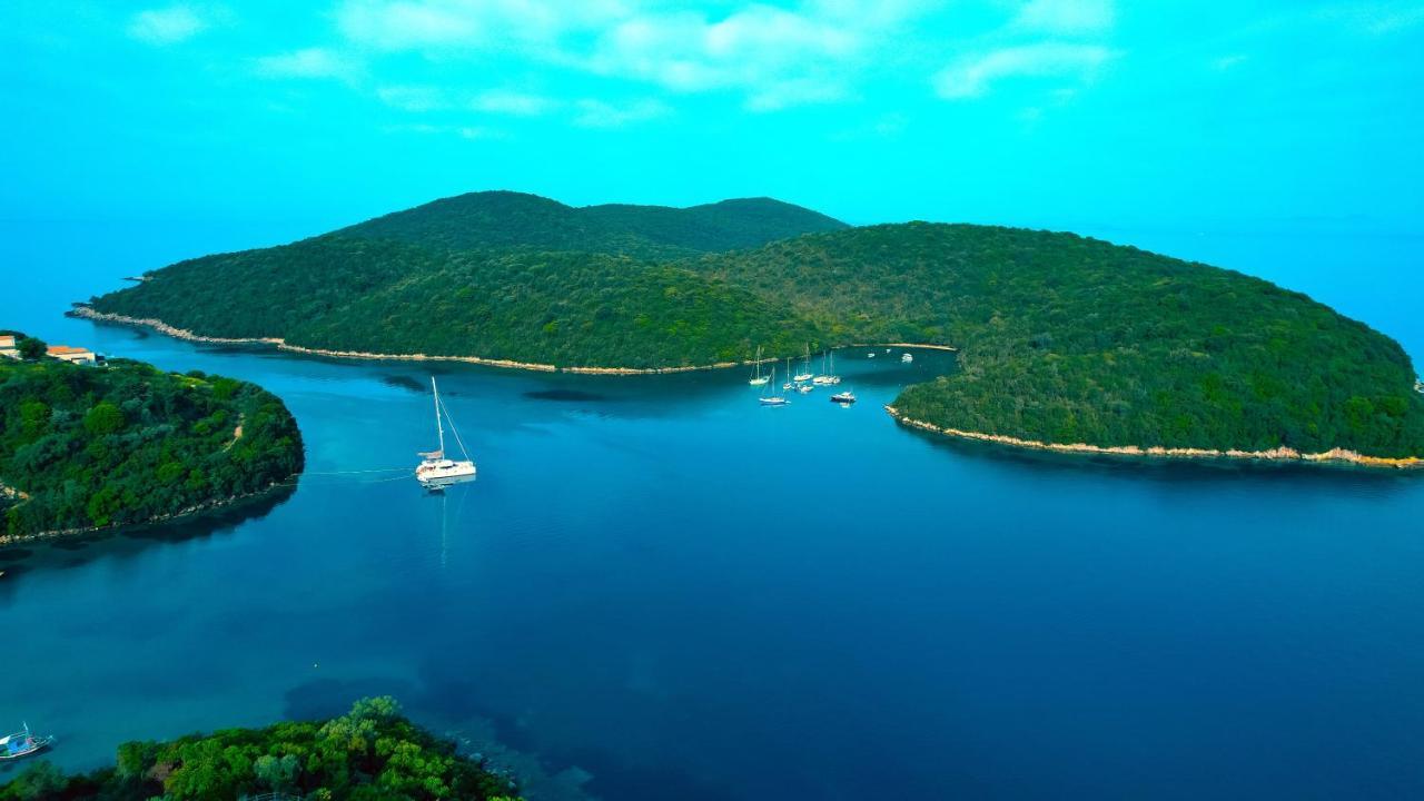 Sweet Unique Sea View Sívota
